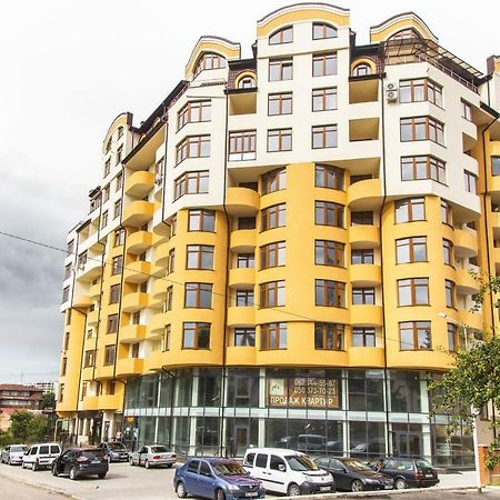 Apartments Roksolany 16 Truskavets Exterior foto